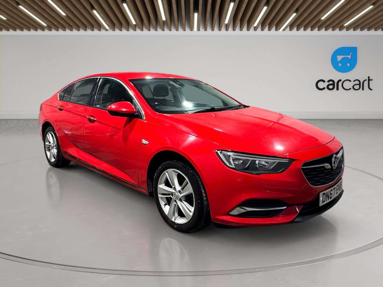 A 2017 VAUXHALL INSIGNIA 1.6 Turbo D ecoTEC BlueInjection Tech Line Nav Grand Sport 5dr Diesel Manua A 2017 VAUXHALL INSIGNIA 1.6 Turbo D ecoTEC BlueInjection Tech Line Nav Grand Sport 5dr Diesel Manua