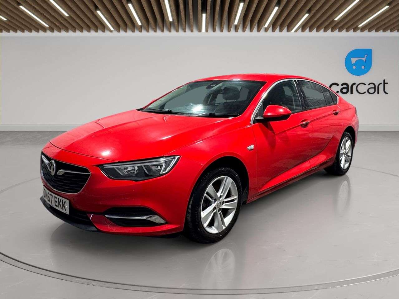 A 2017 VAUXHALL INSIGNIA 1.6 Turbo D ecoTEC BlueInjection Tech Line Nav Grand Sport 5dr Diesel Manua A 2017 VAUXHALL INSIGNIA 1.6 Turbo D ecoTEC BlueInjection Tech Line Nav Grand Sport 5dr Diesel Manua