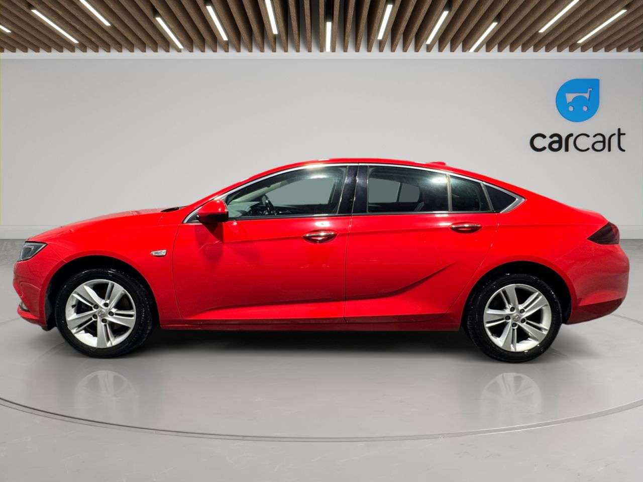 A 2017 VAUXHALL INSIGNIA 1.6 Turbo D ecoTEC BlueInjection Tech Line Nav Grand Sport 5dr Diesel Manua A 2017 VAUXHALL INSIGNIA 1.6 Turbo D ecoTEC BlueInjection Tech Line Nav Grand Sport 5dr Diesel Manua