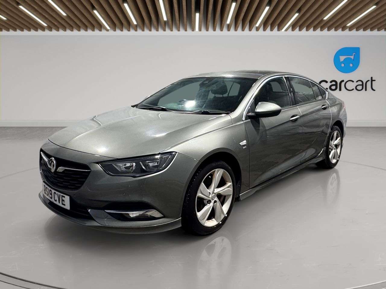 A 2019 VAUXHALL INSIGNIA 1.5i Turbo GPF SRi VX Line Nav Grand Sport 5dr Petrol Manual Euro 6 (s/s) ( A 2019 VAUXHALL INSIGNIA 1.5i Turbo GPF SRi VX Line Nav Grand Sport 5dr Petrol Manual Euro 6 (s/s) (