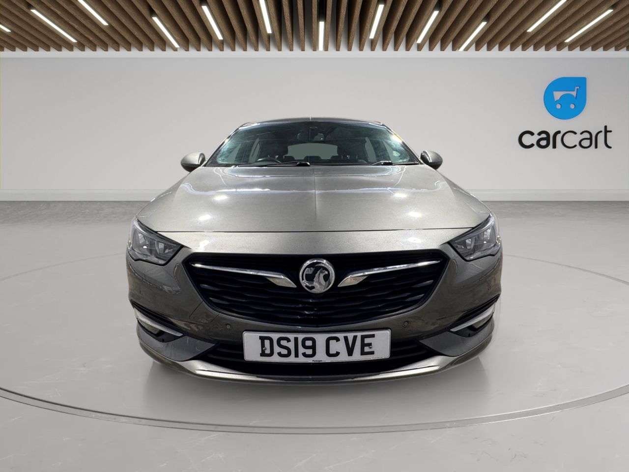 A 2019 VAUXHALL INSIGNIA 1.5i Turbo GPF SRi VX Line Nav Grand Sport 5dr Petrol Manual Euro 6 (s/s) ( A 2019 VAUXHALL INSIGNIA 1.5i Turbo GPF SRi VX Line Nav Grand Sport 5dr Petrol Manual Euro 6 (s/s) (