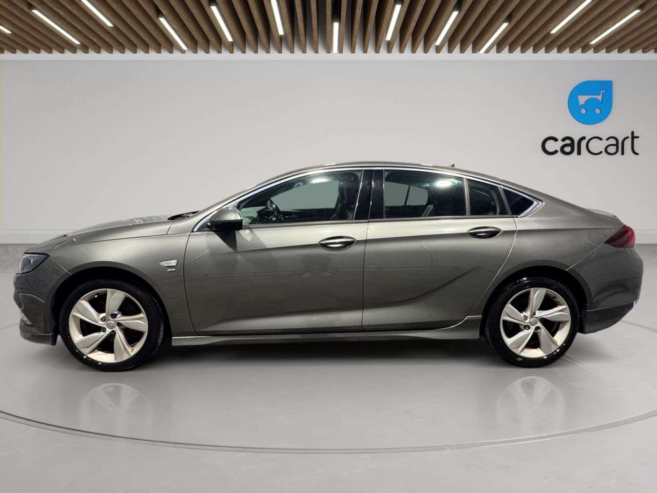 A 2019 VAUXHALL INSIGNIA 1.5i Turbo GPF SRi VX Line Nav Grand Sport 5dr Petrol Manual Euro 6 (s/s) ( A 2019 VAUXHALL INSIGNIA 1.5i Turbo GPF SRi VX Line Nav Grand Sport 5dr Petrol Manual Euro 6 (s/s) (