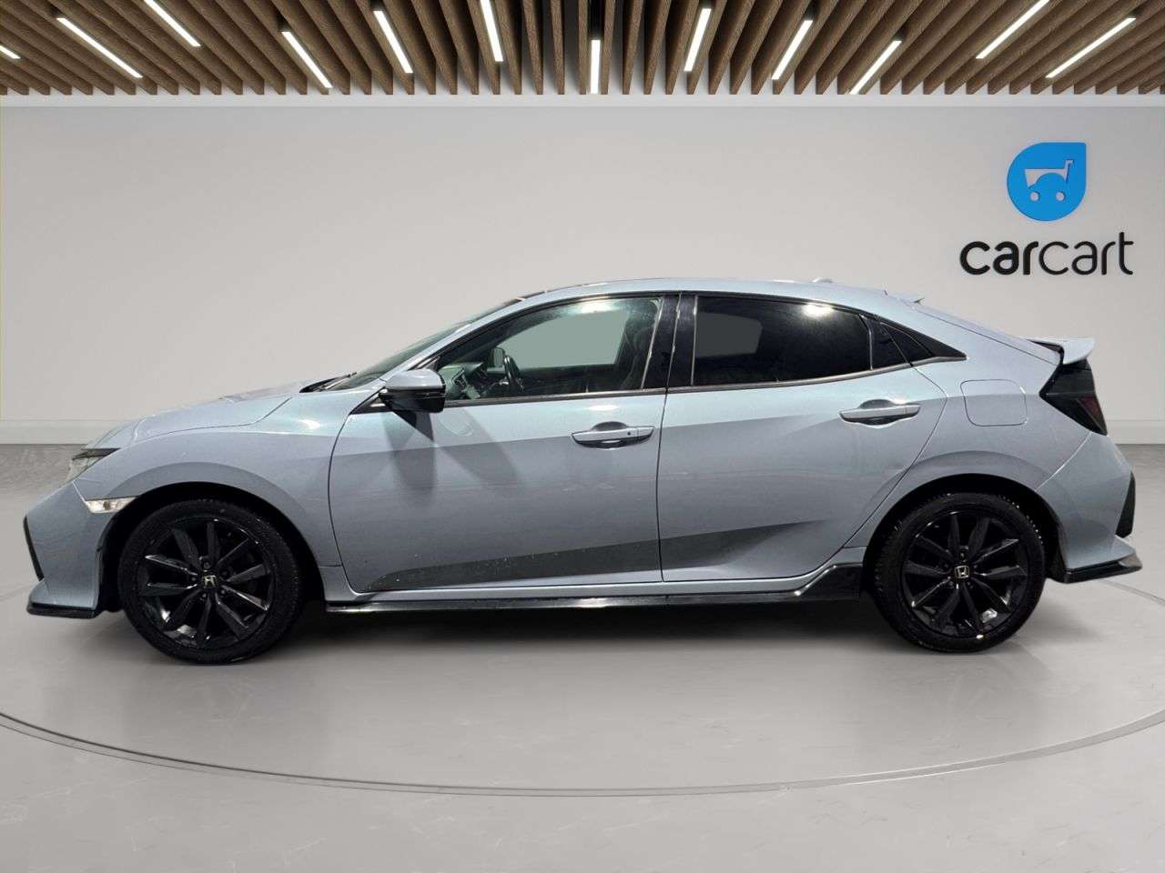 A 2020 HONDA CIVIC 1.0 VTEC Turbo EX Sport Line Hatchback 5dr Petrol Manual Euro 6 (s/s) (126 A 2020 HONDA CIVIC 1.0 VTEC Turbo EX Sport Line Hatchback 5dr Petrol Manual Euro 6 (s/s) (126