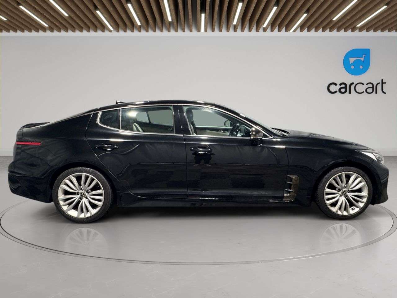 2018 KIA STINGER 2018 KIA STINGER