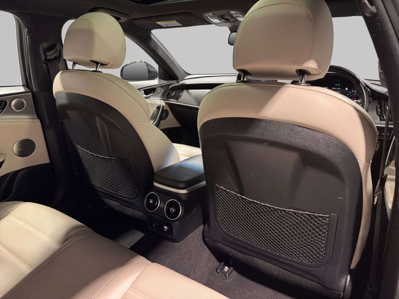 2018 KIA STINGER 2018 KIA STINGER