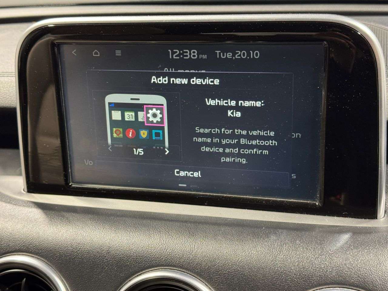2018 KIA STINGER 2018 KIA STINGER