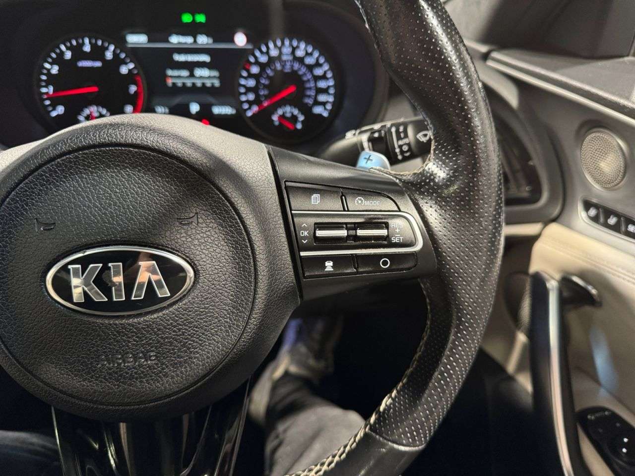 2018 KIA STINGER 2018 KIA STINGER