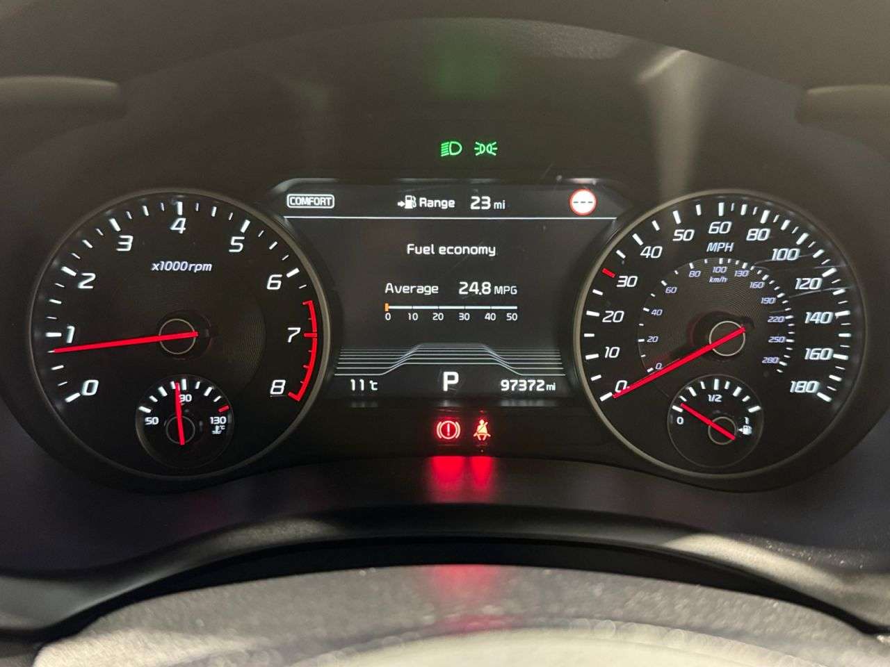2018 KIA STINGER 2018 KIA STINGER