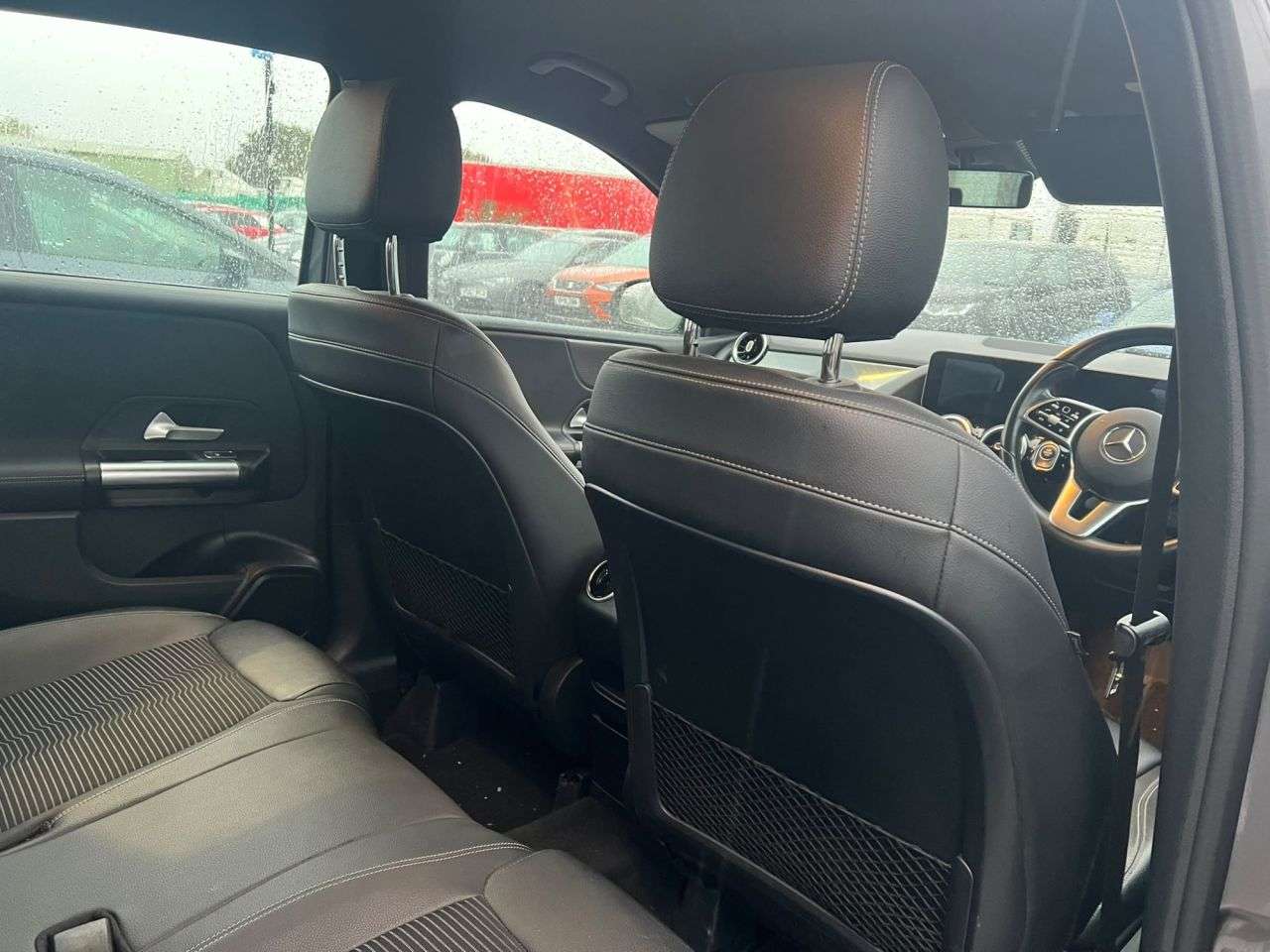 2019 MERCEDES-BENZ B CLASS 2019 MERCEDES-BENZ B CLASS