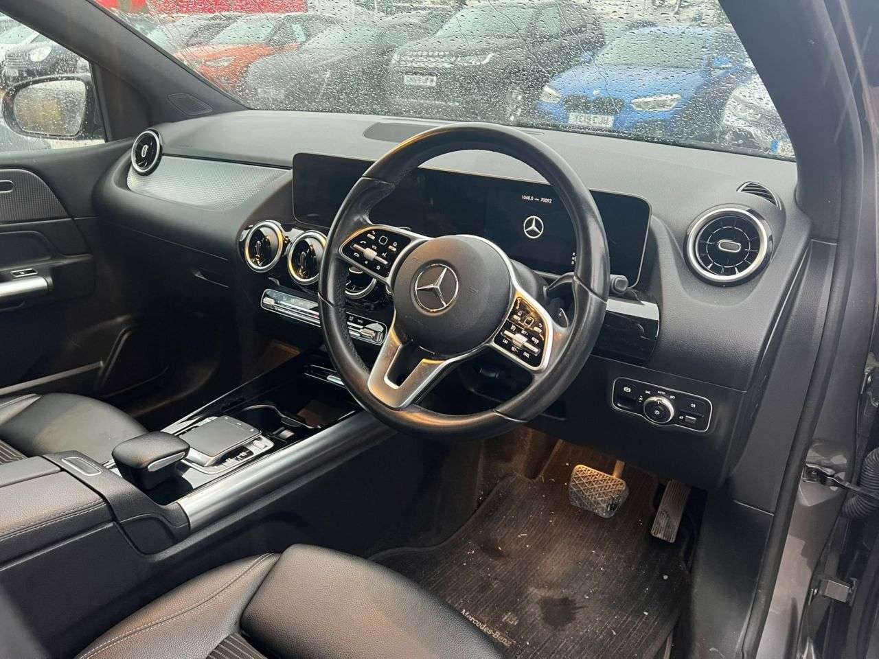 2019 MERCEDES-BENZ B CLASS 2019 MERCEDES-BENZ B CLASS