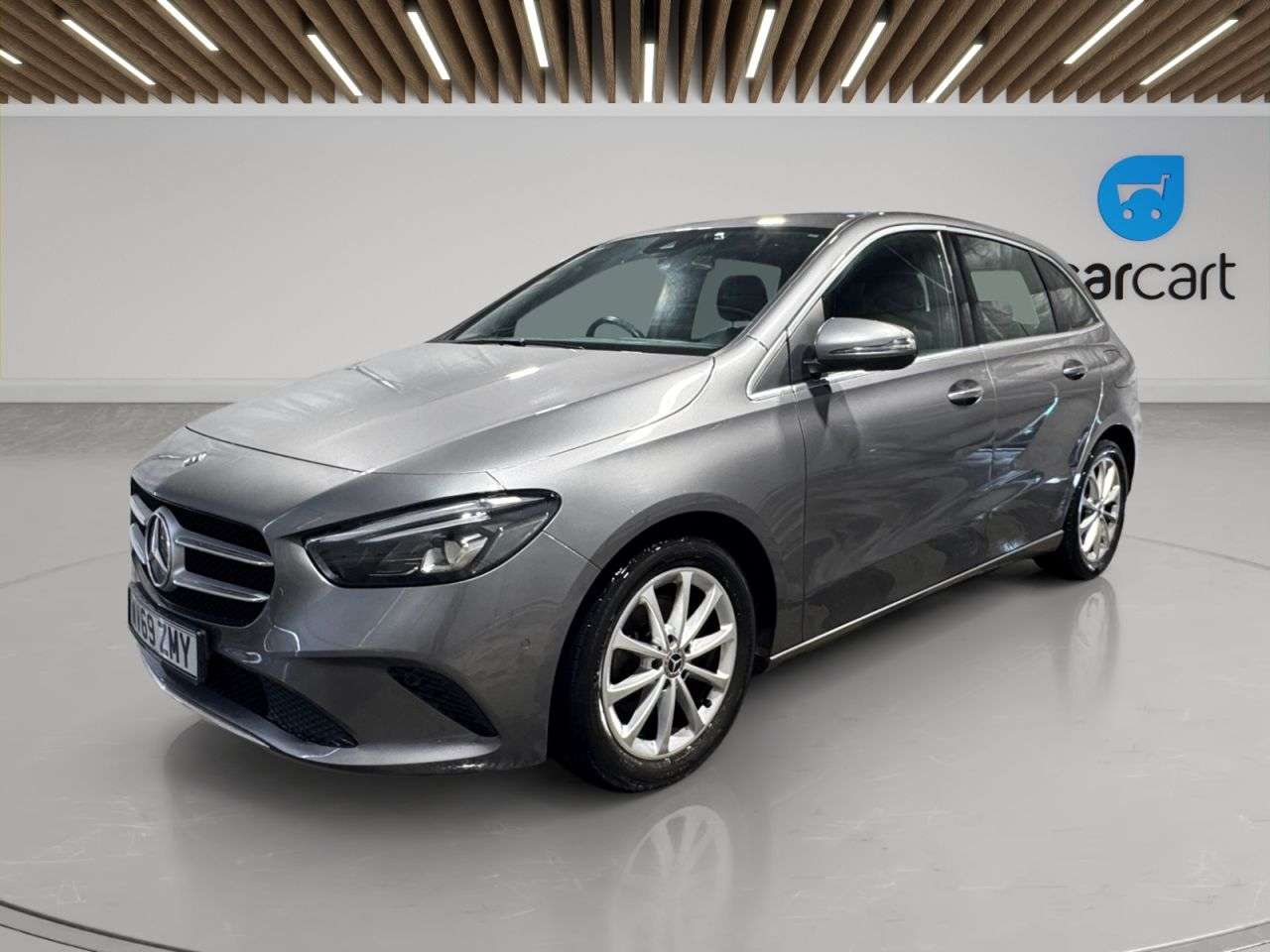 A 2019 MERCEDES-BENZ B CLASS 2.0 B200d Sport (Executive) MPV 5dr Diesel 8G-DCT Euro 6 (s/s) (150 ps) (Ra A 2019 MERCEDES-BENZ B CLASS 2.0 B200d Sport (Executive) MPV 5dr Diesel 8G-DCT Euro 6 (s/s) (150 ps) (Ra
