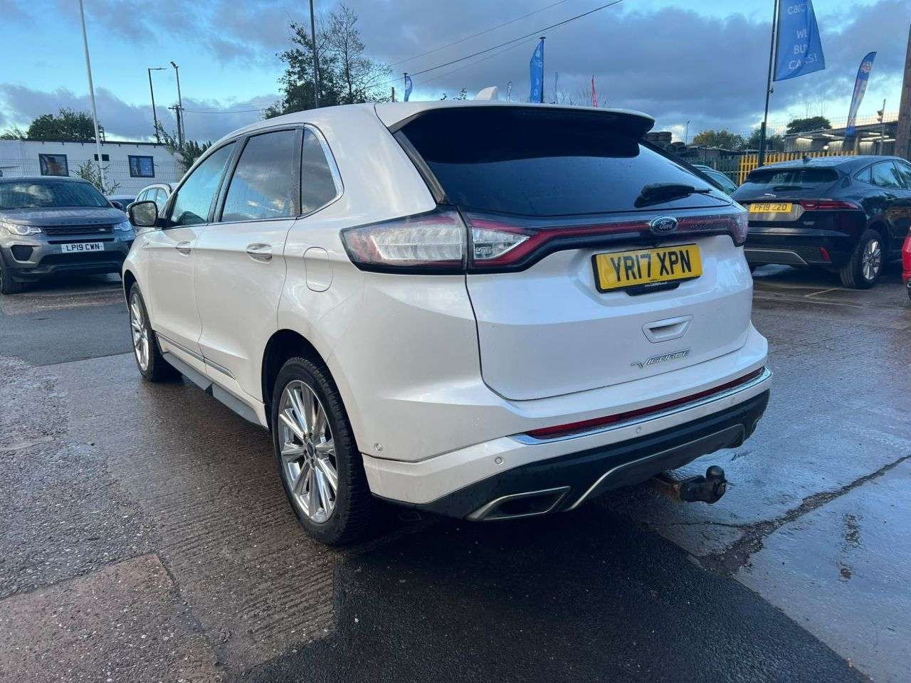 2017 FORD EDGE 2017 FORD EDGE