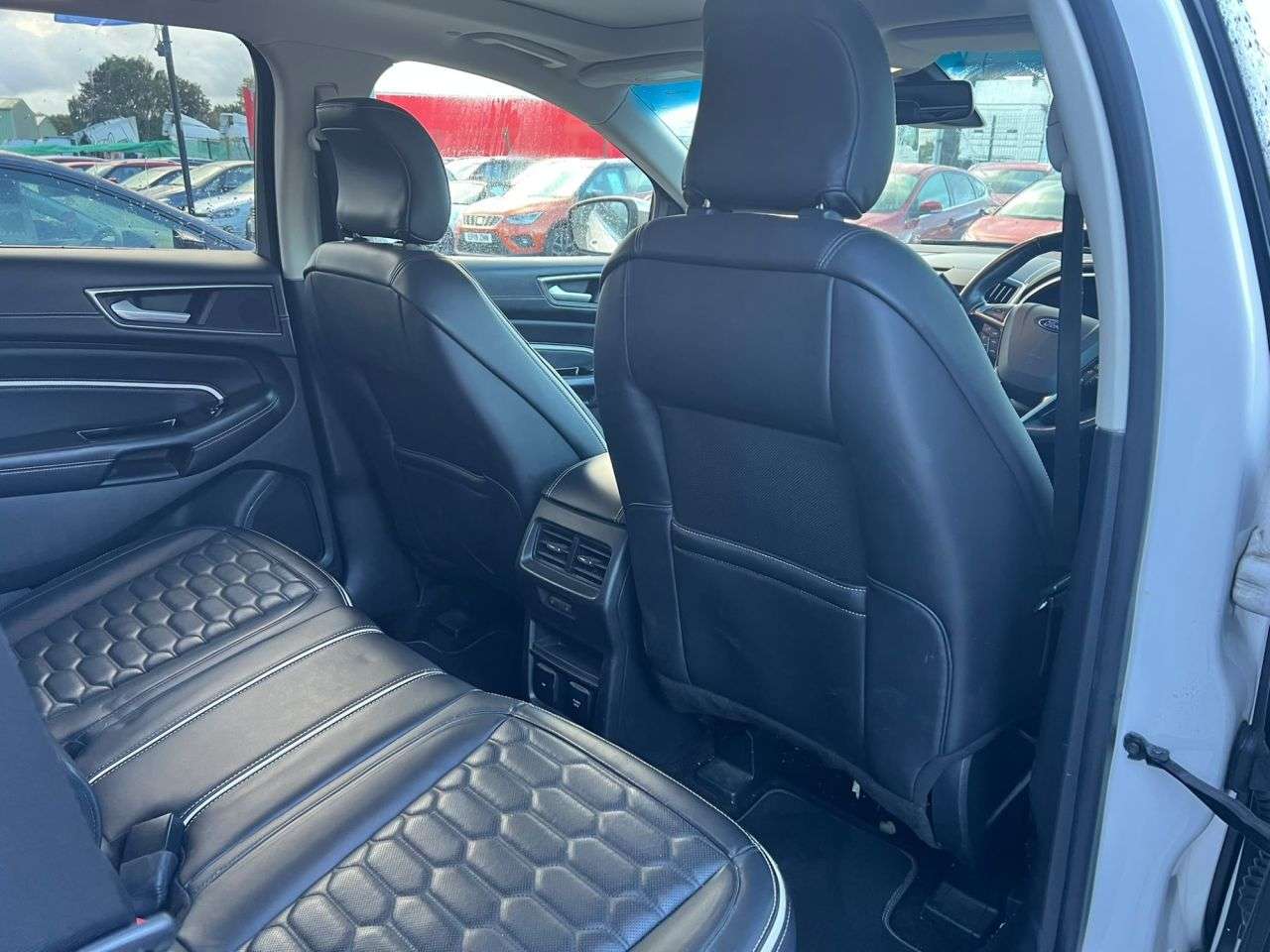 2017 FORD EDGE 2017 FORD EDGE