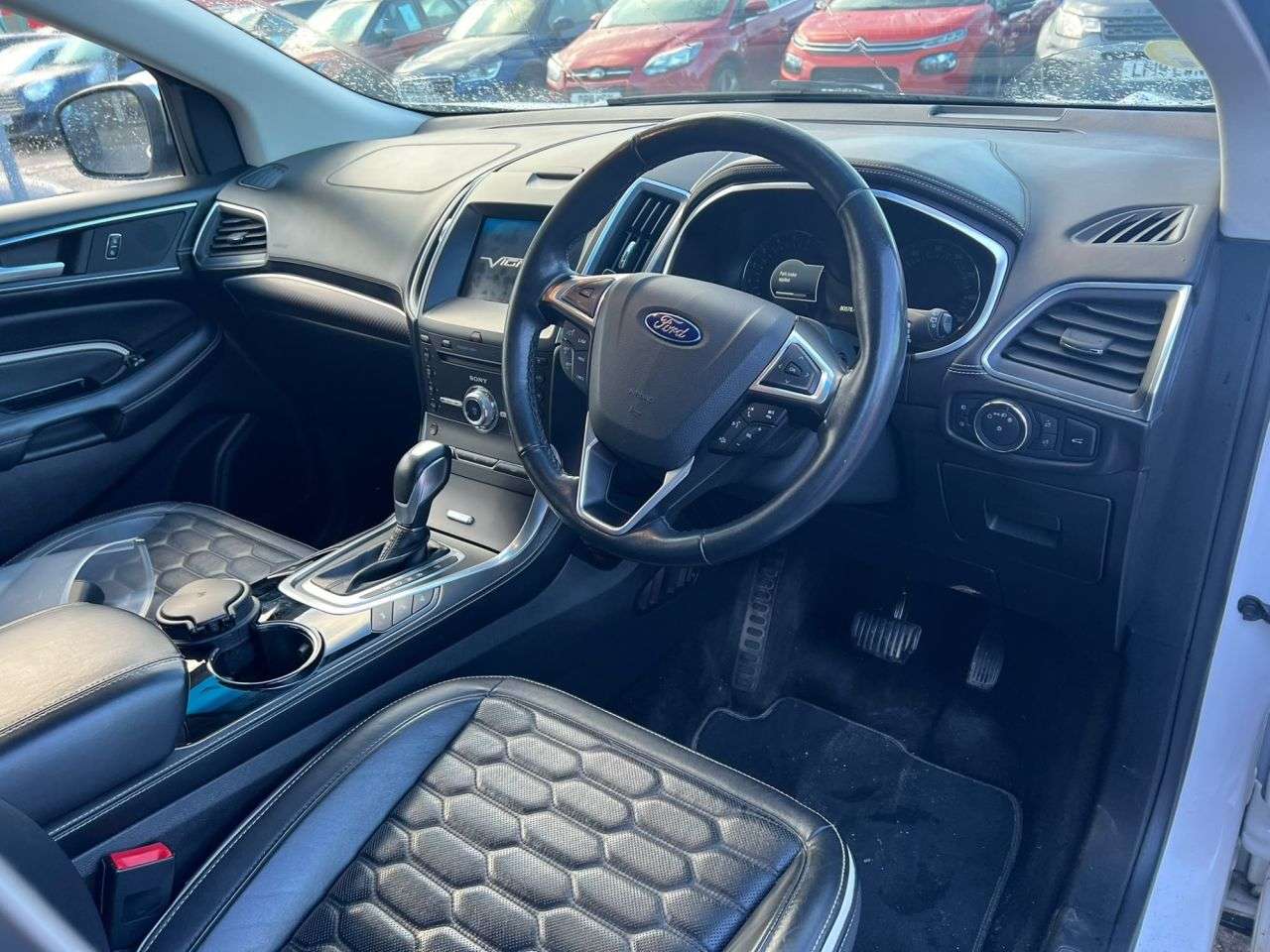 2017 FORD EDGE 2017 FORD EDGE