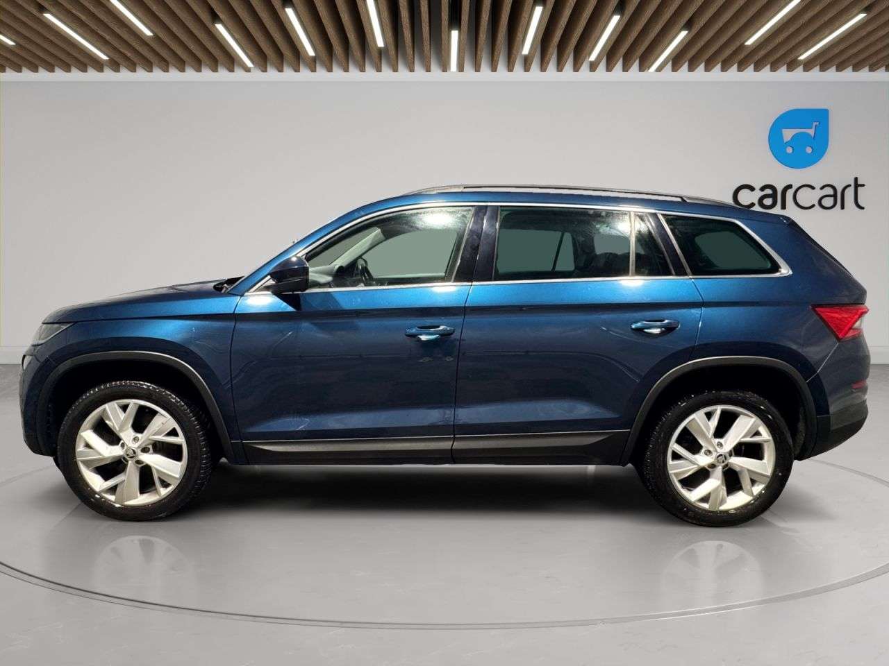 A 2017 SKODA KODIAQ 2.0 TDI SE L SUV 5dr Diesel DSG 4WD Euro 6 (s/s) (7 Seat) (190 ps) (Rates s A 2017 SKODA KODIAQ 2.0 TDI SE L SUV 5dr Diesel DSG 4WD Euro 6 (s/s) (7 Seat) (190 ps) (Rates s