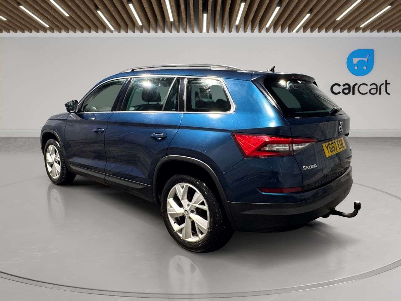 2017 SKODA KODIAQ 2017 SKODA KODIAQ