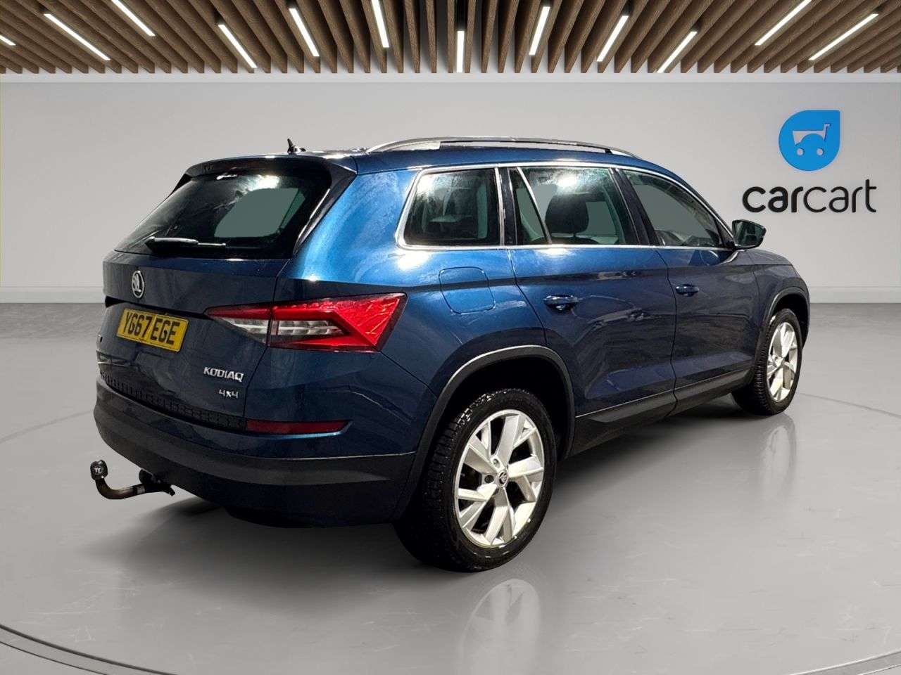 2017 SKODA KODIAQ 2017 SKODA KODIAQ