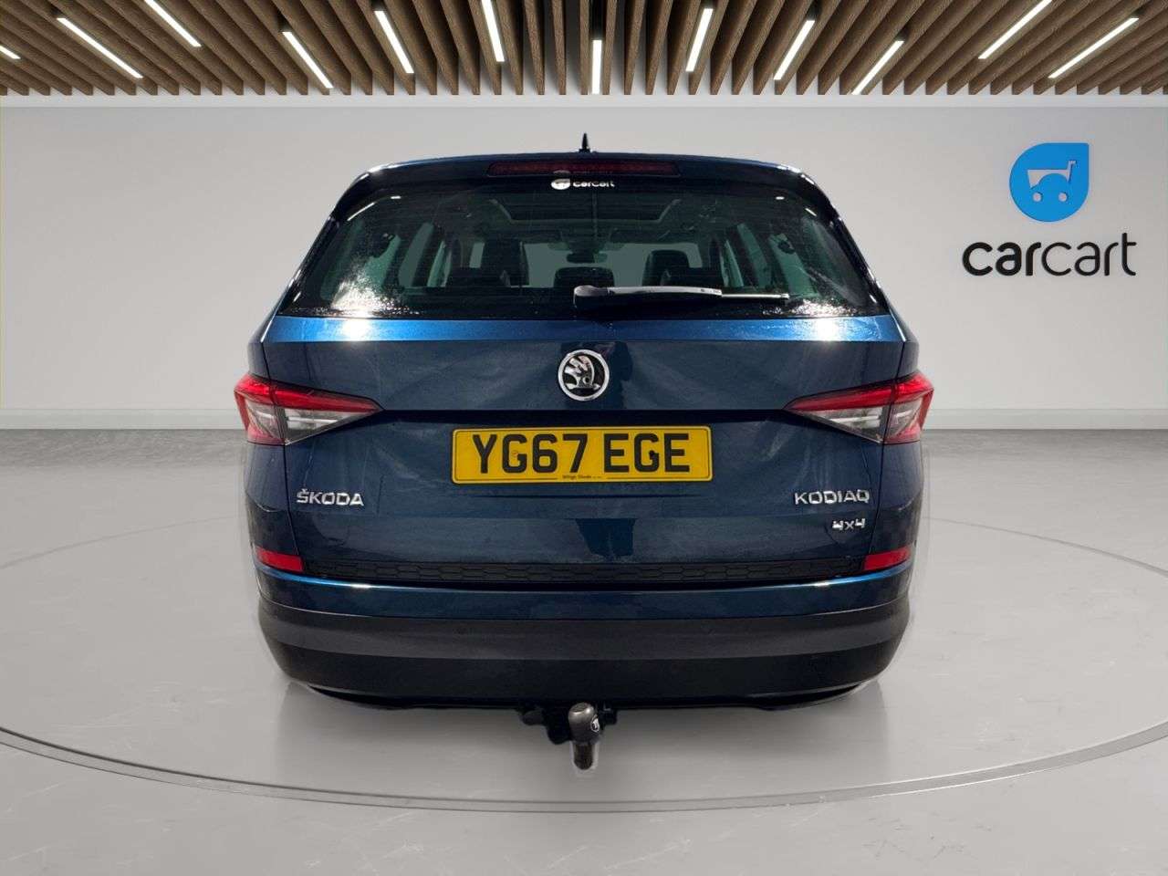 2017 SKODA KODIAQ 2017 SKODA KODIAQ