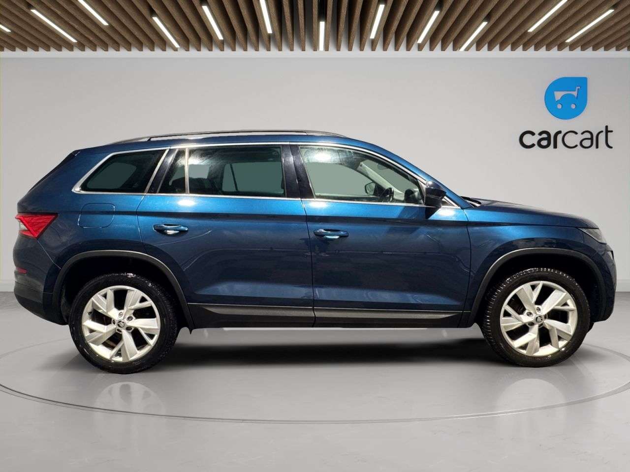 2017 SKODA KODIAQ 2017 SKODA KODIAQ