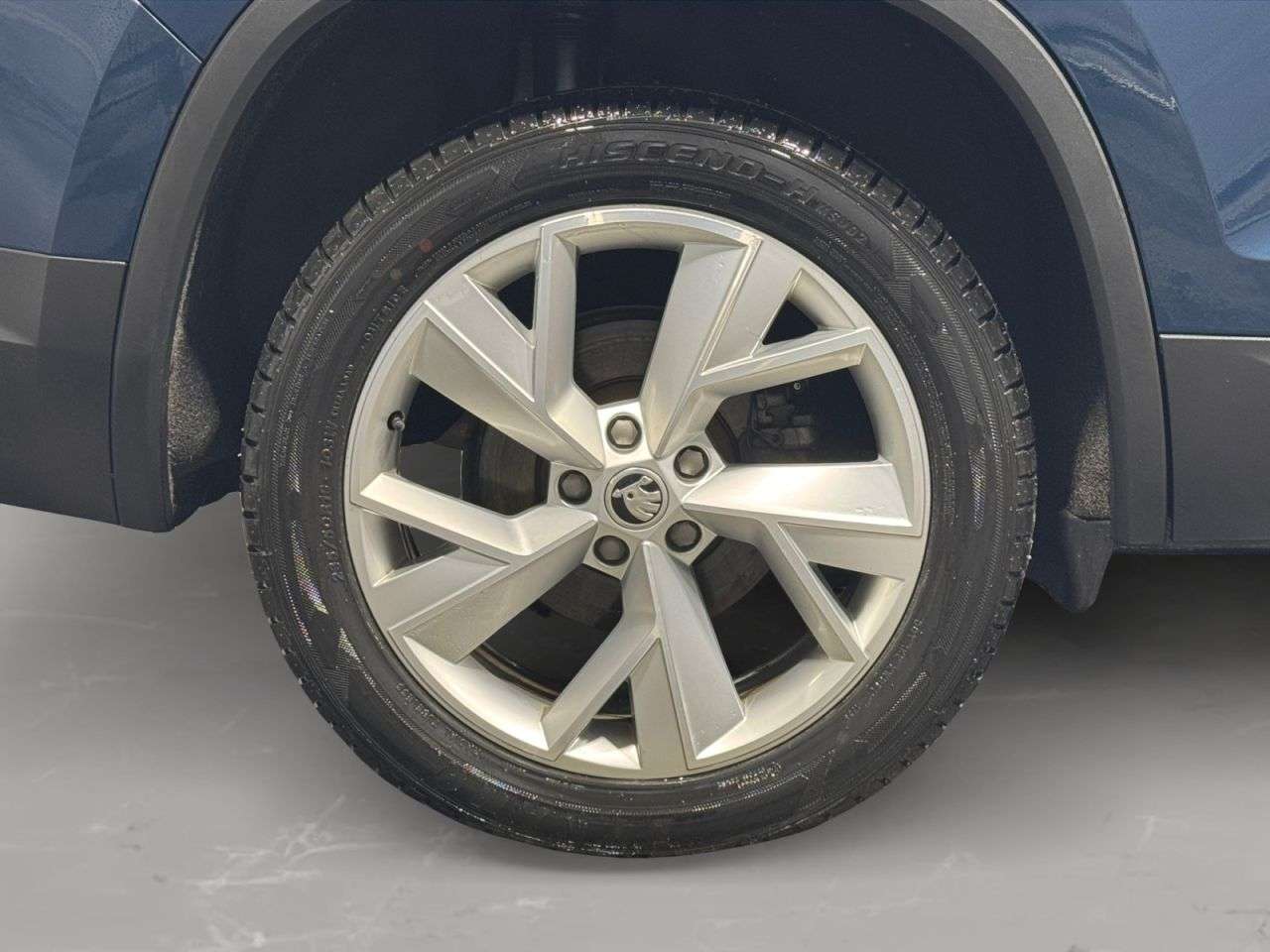 2017 SKODA KODIAQ 2017 SKODA KODIAQ