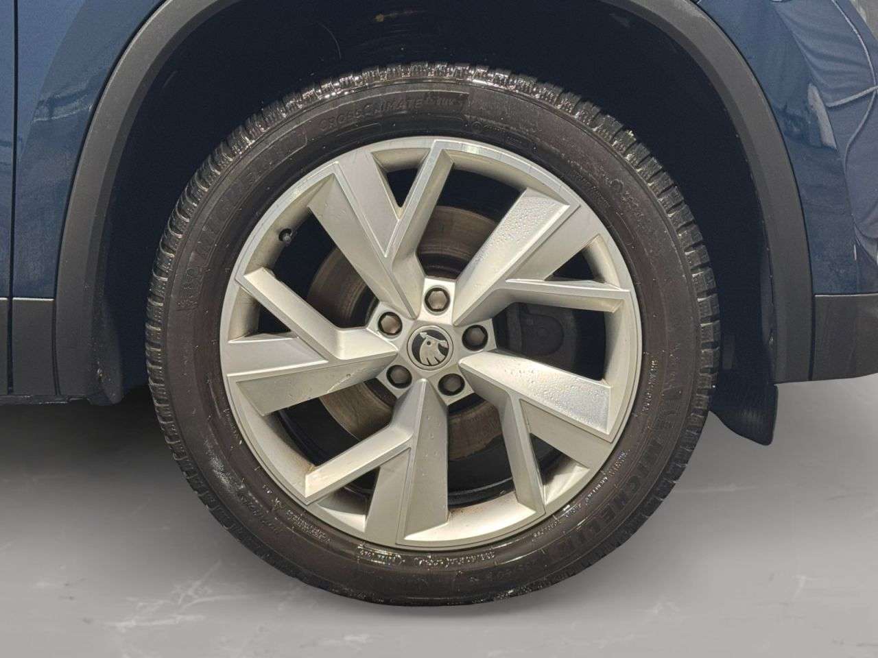 2017 SKODA KODIAQ 2017 SKODA KODIAQ