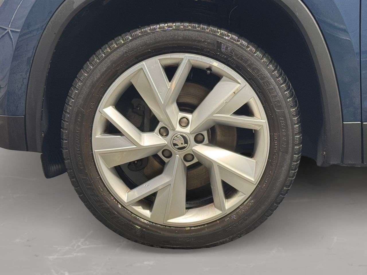 2017 SKODA KODIAQ 2017 SKODA KODIAQ