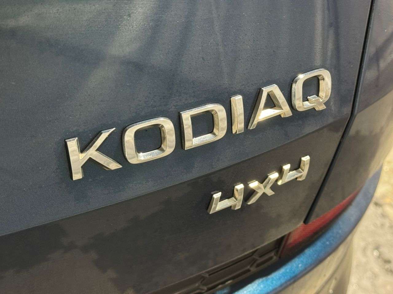 2017 SKODA KODIAQ 2017 SKODA KODIAQ