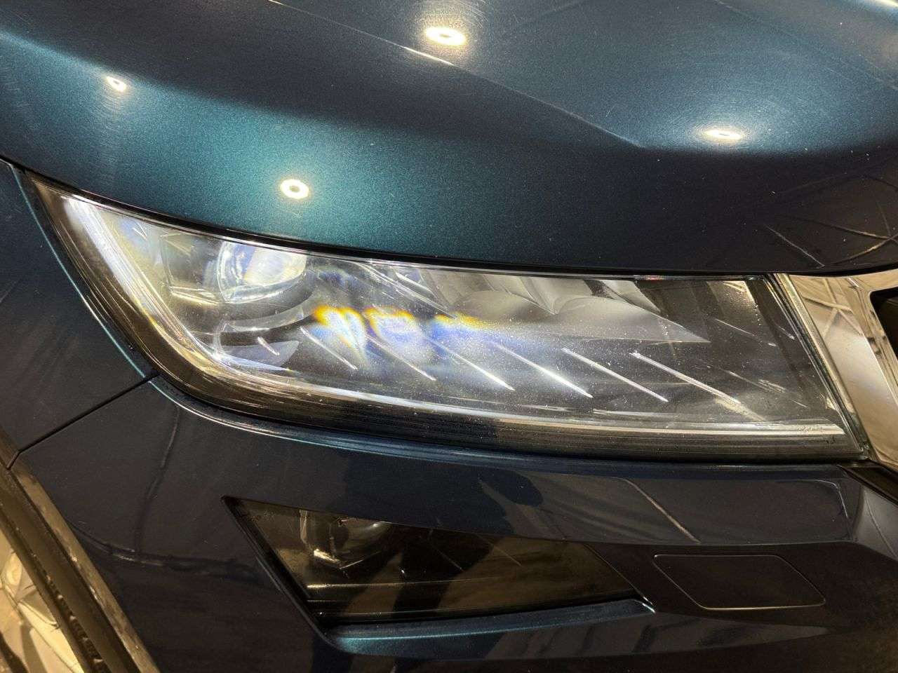 2017 SKODA KODIAQ 2017 SKODA KODIAQ