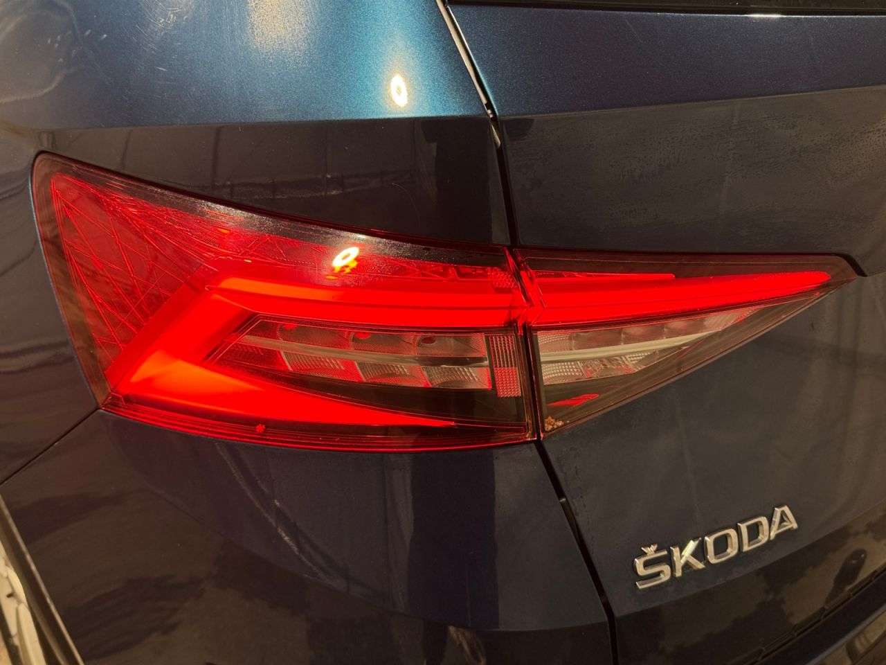 2017 SKODA KODIAQ 2017 SKODA KODIAQ