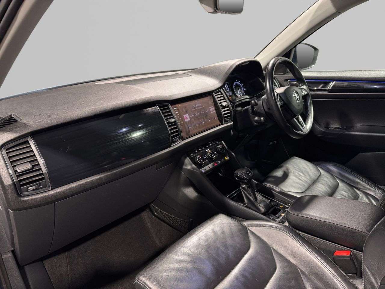 2017 SKODA KODIAQ 2017 SKODA KODIAQ