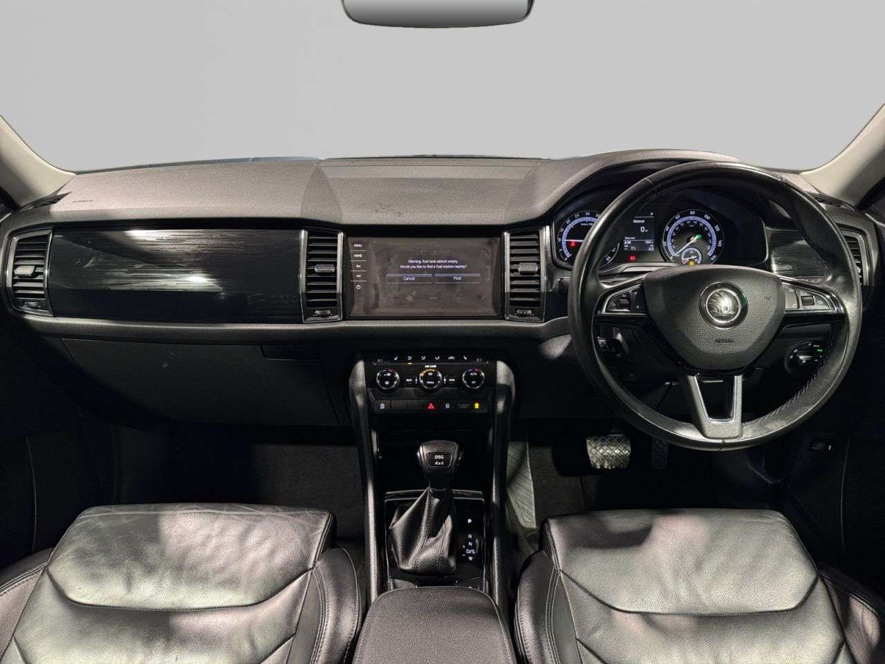 2017 SKODA KODIAQ 2017 SKODA KODIAQ