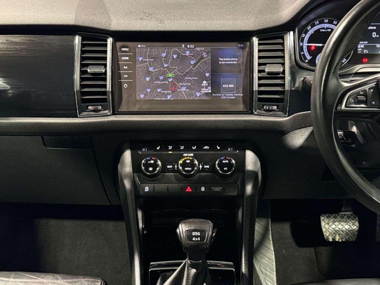 2017 SKODA KODIAQ 2017 SKODA KODIAQ