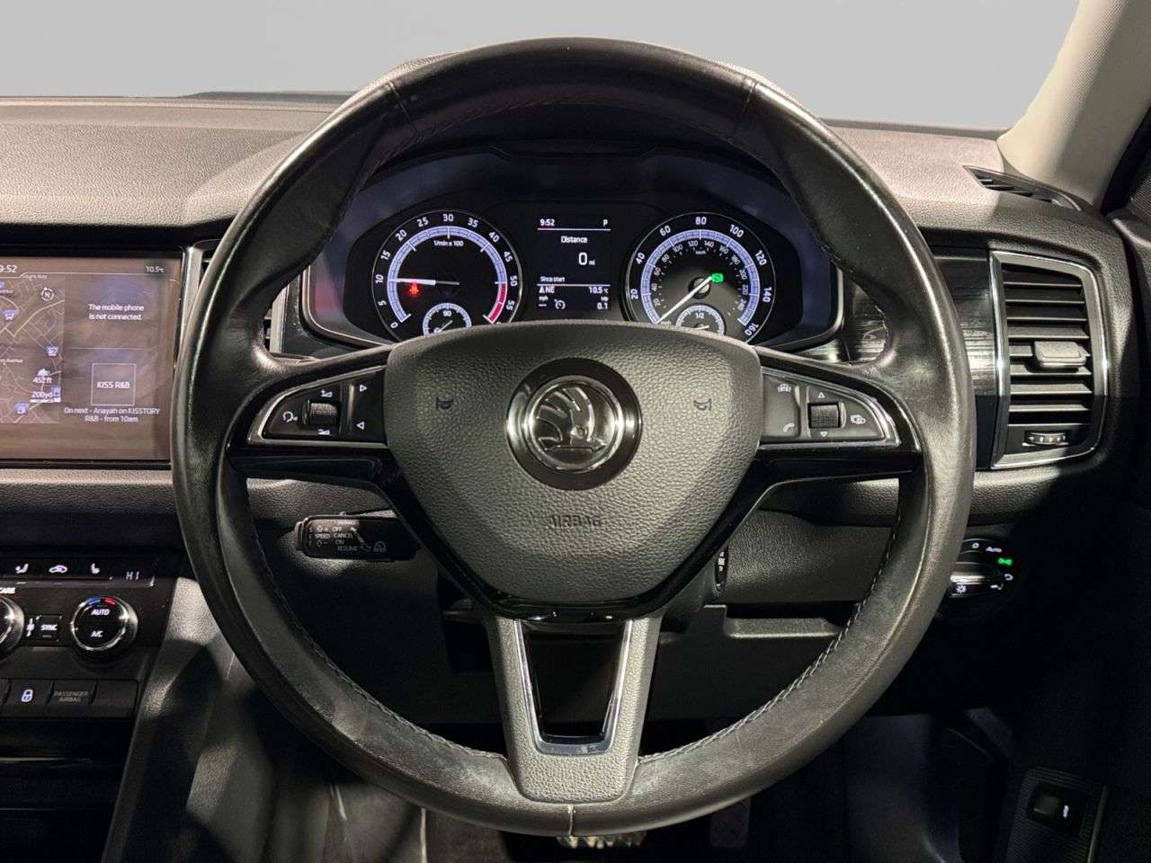 2017 SKODA KODIAQ 2017 SKODA KODIAQ