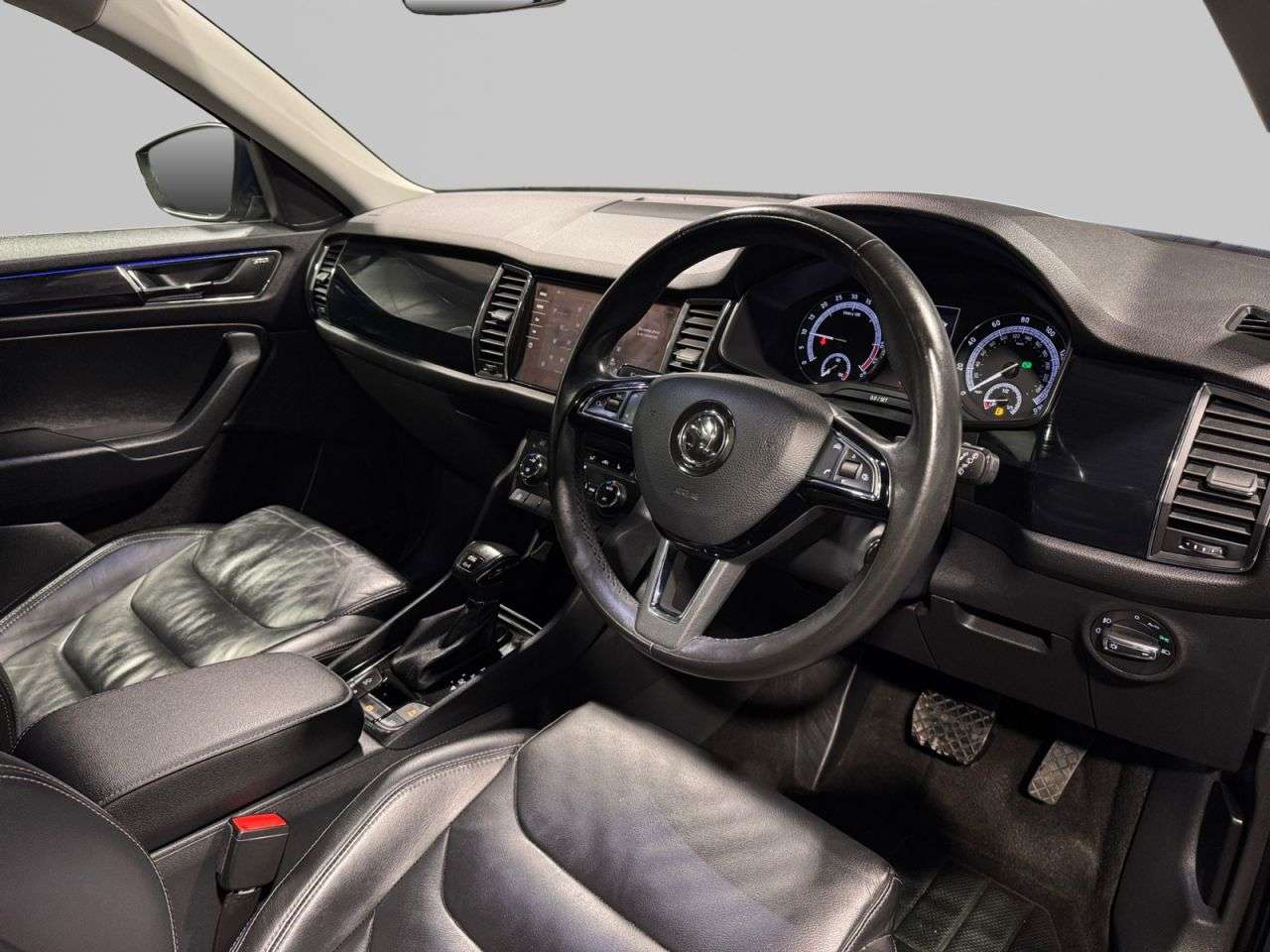 2017 SKODA KODIAQ 2017 SKODA KODIAQ