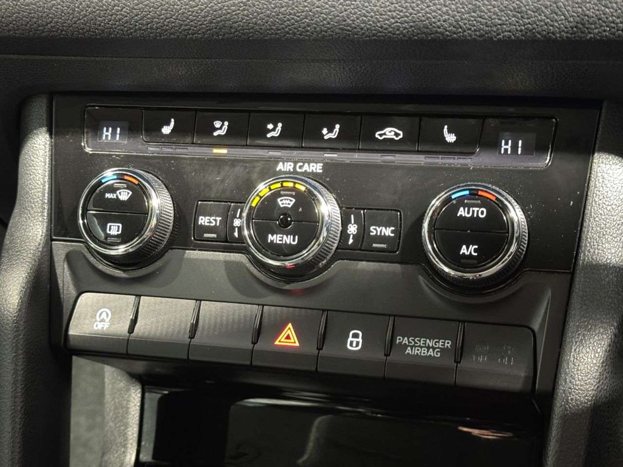 2017 SKODA KODIAQ 2017 SKODA KODIAQ