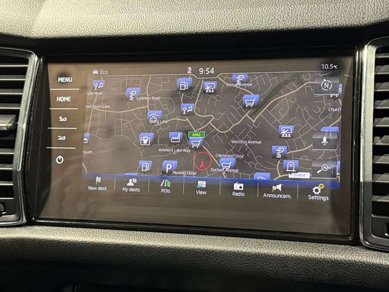 2017 SKODA KODIAQ 2017 SKODA KODIAQ