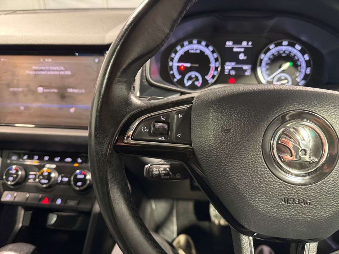 2017 SKODA KODIAQ 2017 SKODA KODIAQ