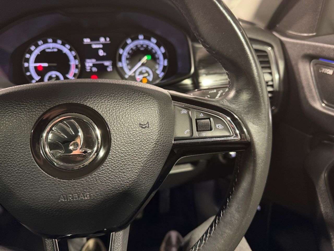 2017 SKODA KODIAQ 2017 SKODA KODIAQ