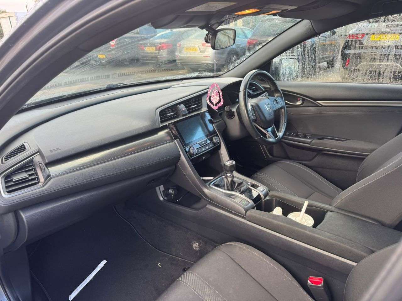 2017 HONDA CIVIC 2017 HONDA CIVIC
