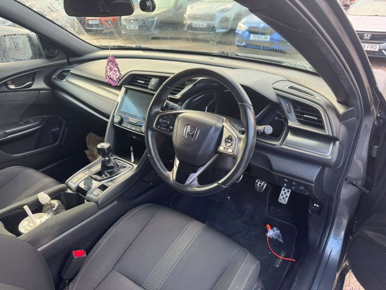 2017 HONDA CIVIC 2017 HONDA CIVIC