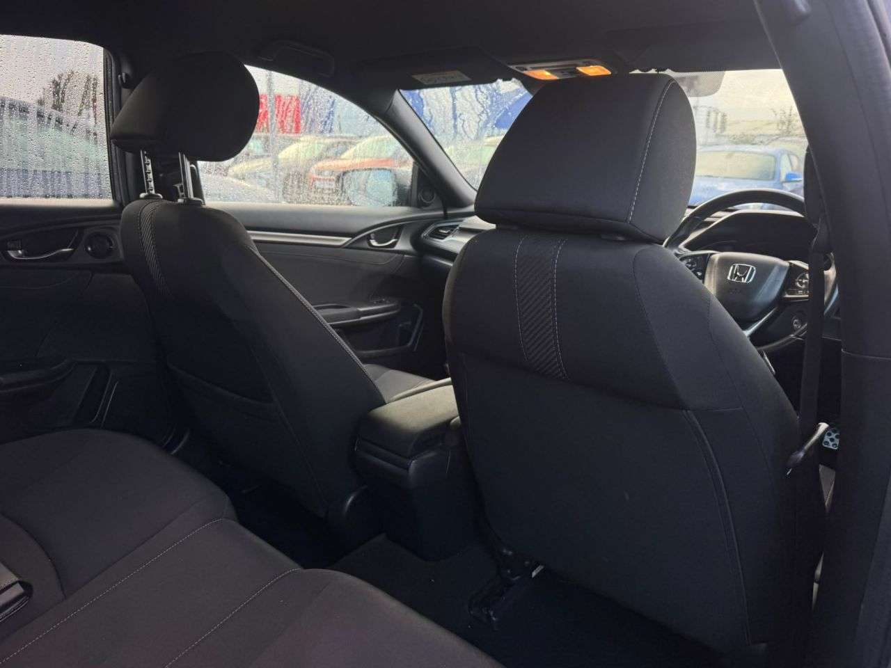 2017 HONDA CIVIC 2017 HONDA CIVIC