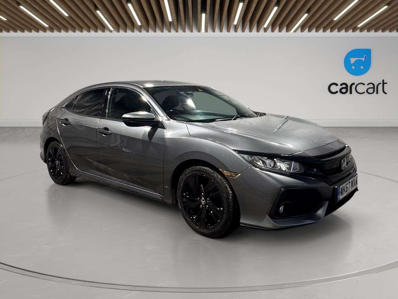 A 2017 HONDA CIVIC 1.0 VTEC Turbo SR Hatchback 5dr Petrol Manual Euro 6 (s/s) (129 ps) (Rates A 2017 HONDA CIVIC 1.0 VTEC Turbo SR Hatchback 5dr Petrol Manual Euro 6 (s/s) (129 ps) (Rates