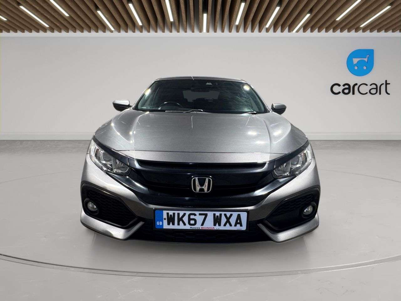A 2017 HONDA CIVIC 1.0 VTEC Turbo SR Hatchback 5dr Petrol Manual Euro 6 (s/s) (129 ps) (Rates A 2017 HONDA CIVIC 1.0 VTEC Turbo SR Hatchback 5dr Petrol Manual Euro 6 (s/s) (129 ps) (Rates