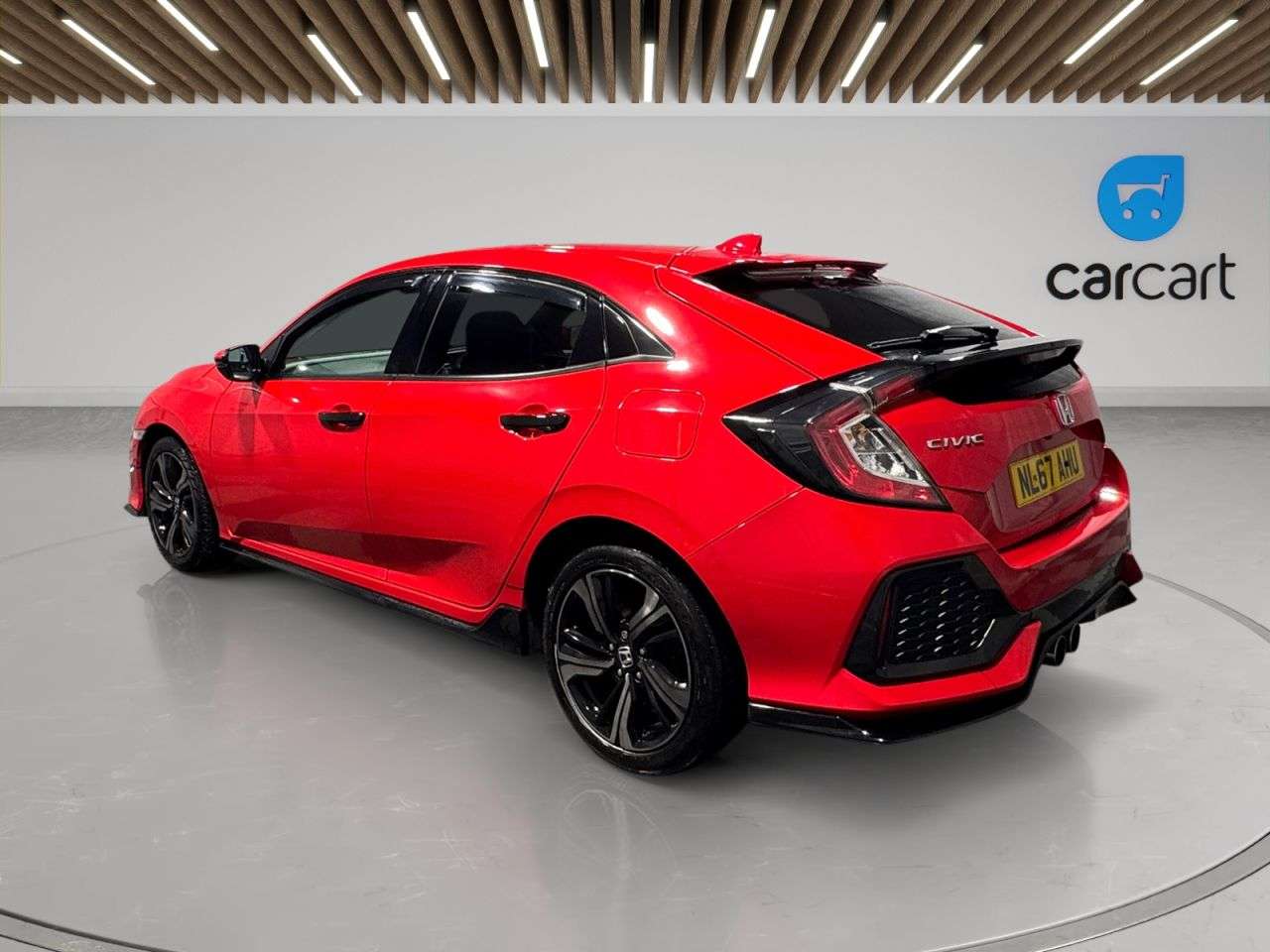 2017 HONDA CIVIC 2017 HONDA CIVIC