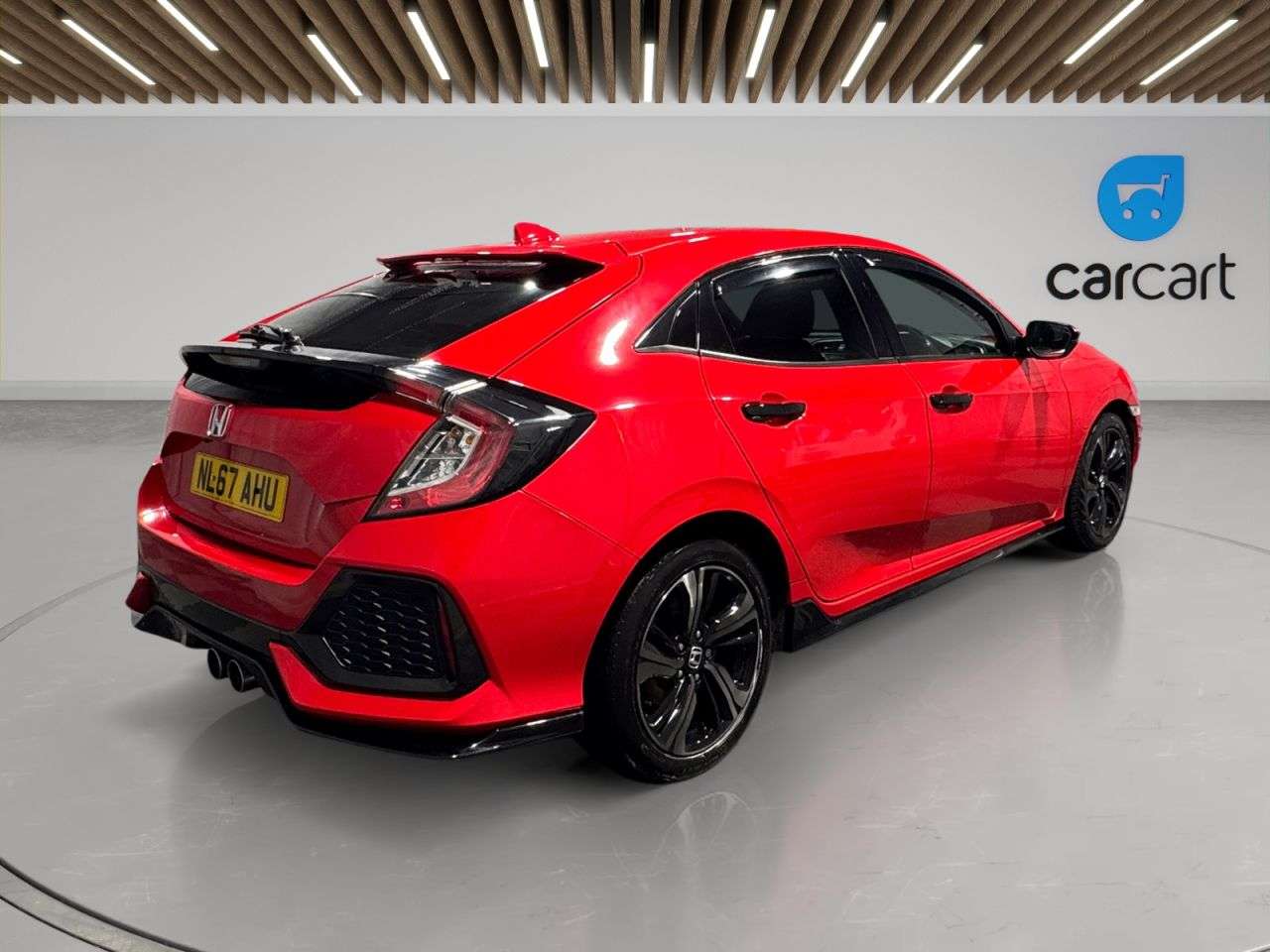 2017 HONDA CIVIC 2017 HONDA CIVIC