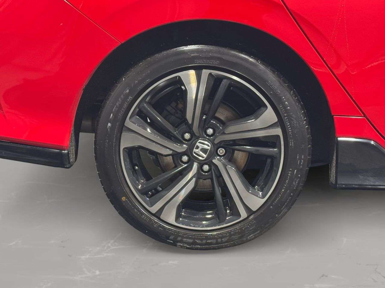2017 HONDA CIVIC 2017 HONDA CIVIC