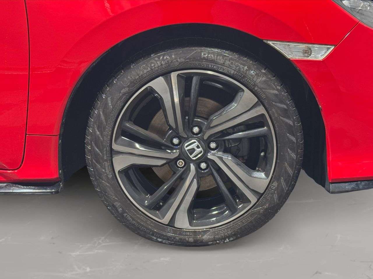 2017 HONDA CIVIC 2017 HONDA CIVIC