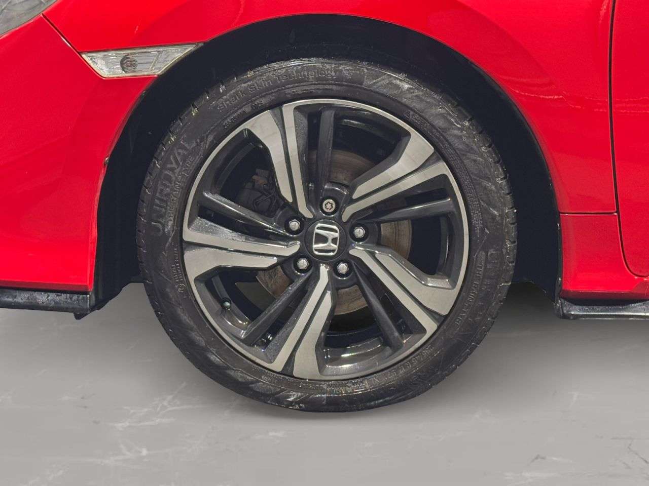2017 HONDA CIVIC 2017 HONDA CIVIC