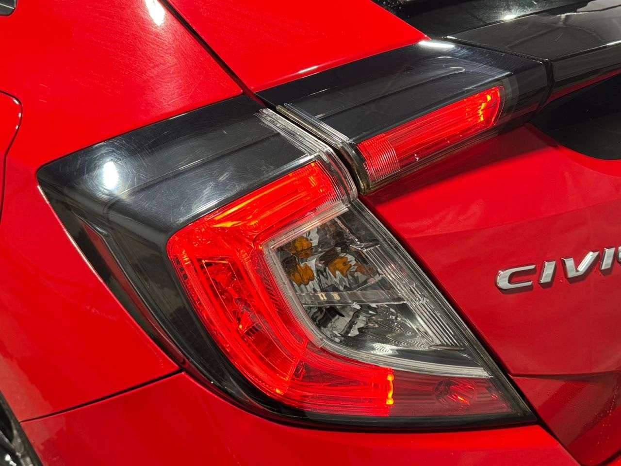 2017 HONDA CIVIC 2017 HONDA CIVIC
