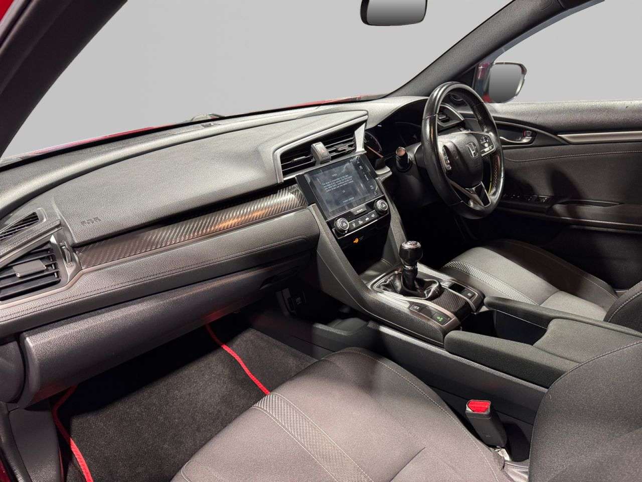 2017 HONDA CIVIC 2017 HONDA CIVIC